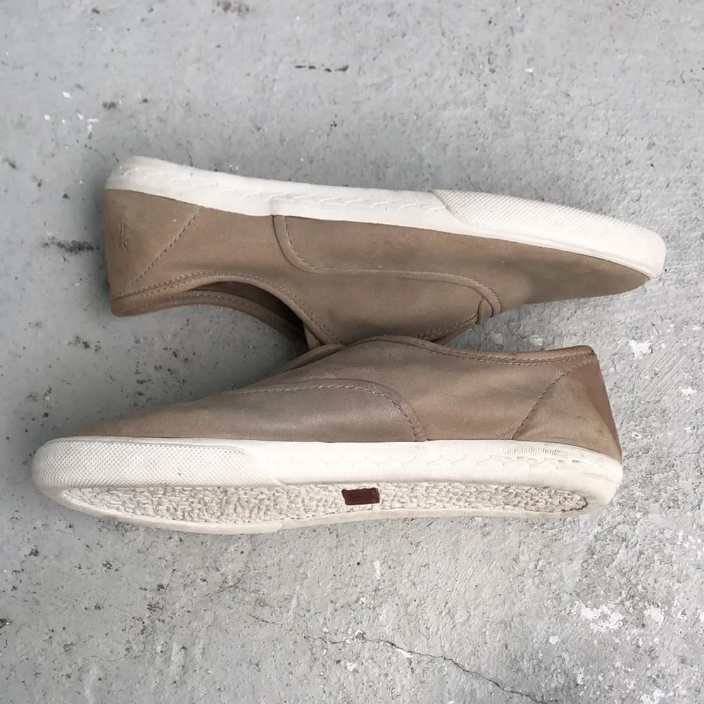 Frye Maya slip ons